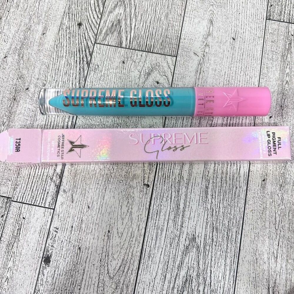 Jeffree Star Supreme Lip Gloss-Gloss’d in Paradise - Picture 2 of 4